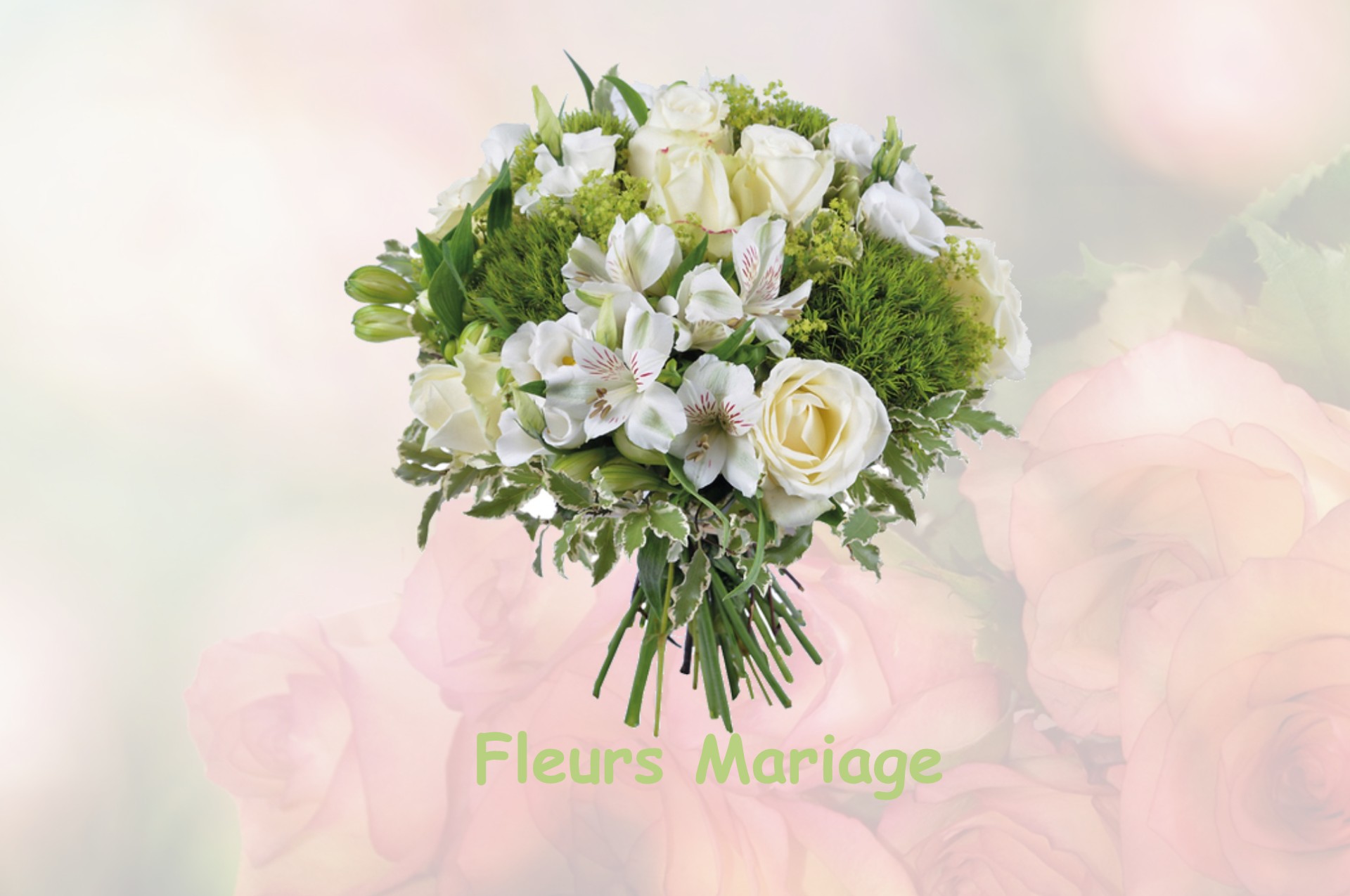 fleurs mariage AULON